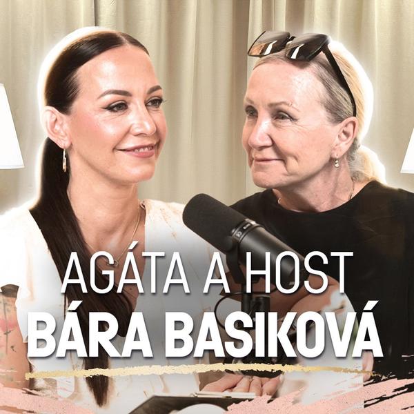 Agáta Hanychová Podcast